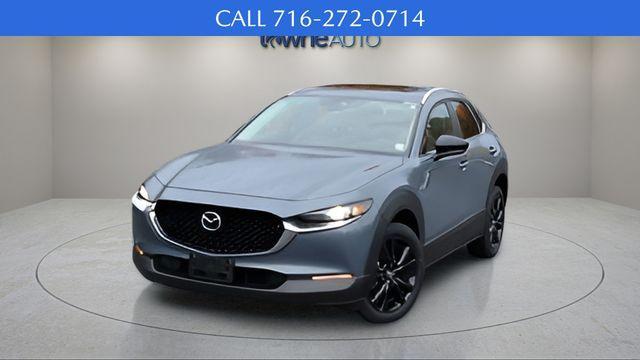 used 2023 Mazda CX-30 car, priced at $24,696
