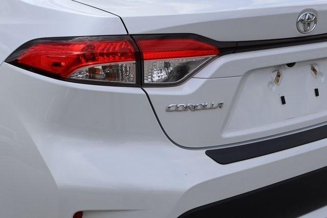 used 2022 Toyota Corolla car, priced at $21,764