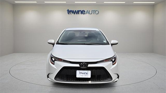 used 2022 Toyota Corolla car, priced at $21,764