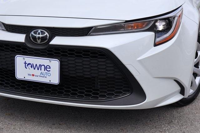 used 2022 Toyota Corolla car, priced at $21,764