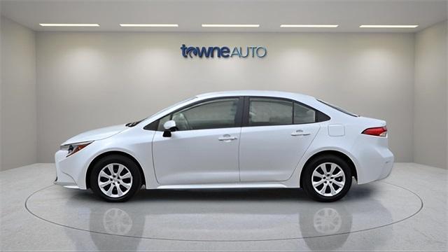 used 2022 Toyota Corolla car, priced at $21,764