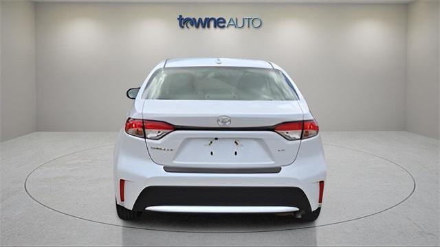 used 2022 Toyota Corolla car, priced at $21,764