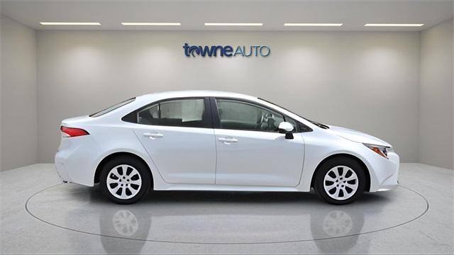 used 2022 Toyota Corolla car, priced at $21,764