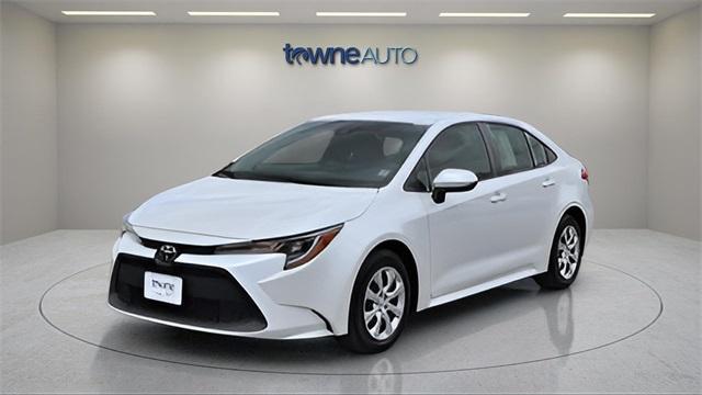 used 2022 Toyota Corolla car, priced at $21,764