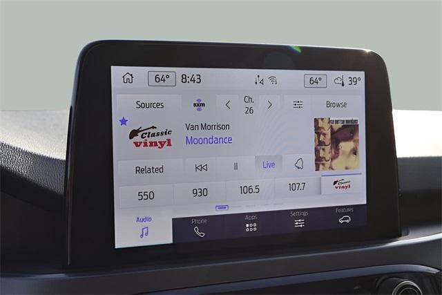 used 2025 Ford Escape car, priced at $29,995