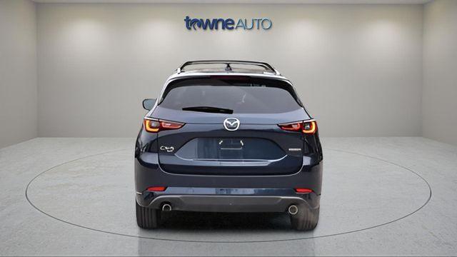 used 2024 Mazda CX-5 car, priced at $31,500