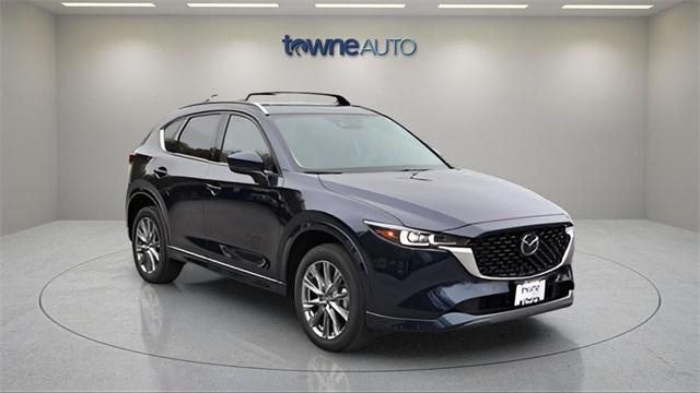 used 2024 Mazda CX-5 car, priced at $31,500