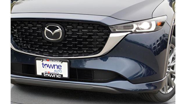 used 2024 Mazda CX-5 car, priced at $31,500
