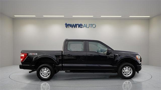 used 2022 Ford F-150 car, priced at $31,918