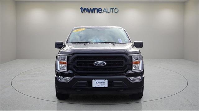 used 2022 Ford F-150 car, priced at $31,918