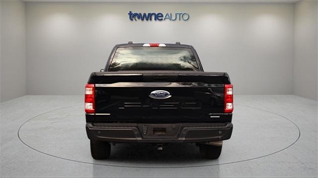 used 2022 Ford F-150 car, priced at $31,918