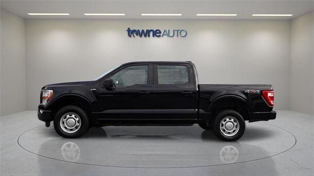 used 2022 Ford F-150 car, priced at $31,918