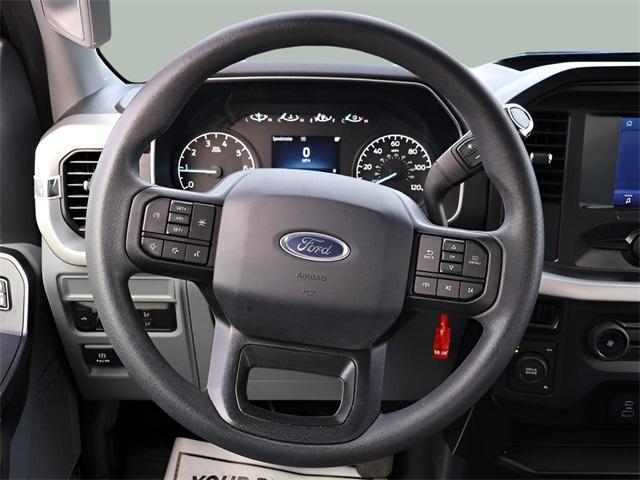 used 2022 Ford F-150 car, priced at $31,918