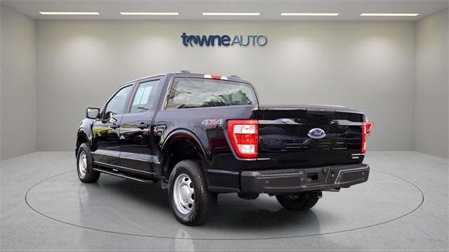 used 2022 Ford F-150 car, priced at $31,918