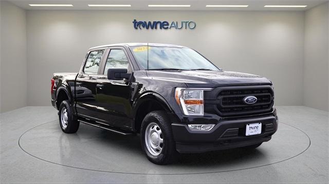 used 2022 Ford F-150 car, priced at $31,918