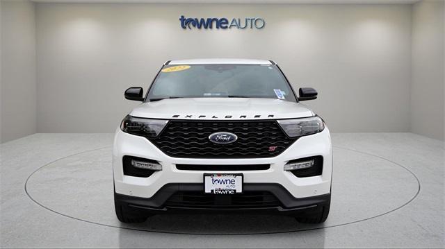 used 2022 Ford Explorer car, priced at $37,939