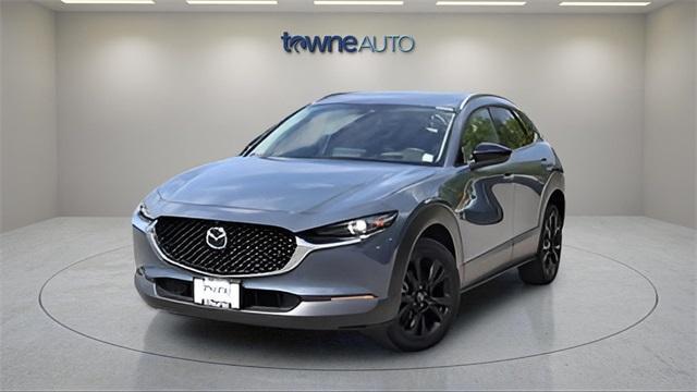 used 2021 Mazda CX-30 car, priced at $24,610