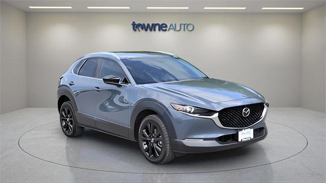 used 2021 Mazda CX-30 car, priced at $24,610