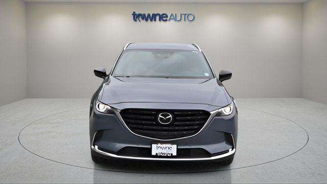 used 2022 Mazda CX-9 car, priced at $30,997