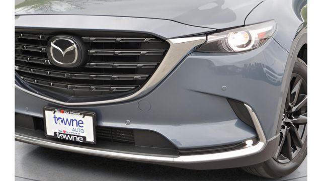 used 2022 Mazda CX-9 car, priced at $30,997