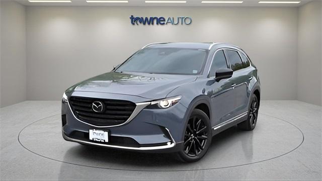 used 2022 Mazda CX-9 car, priced at $30,997
