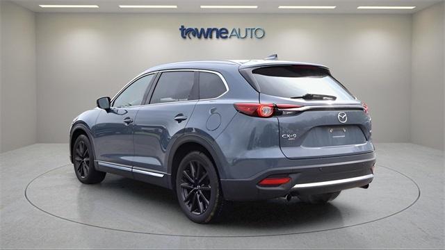 used 2022 Mazda CX-9 car, priced at $31,040