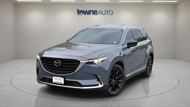 used 2022 Mazda CX-9 car, priced at $30,997