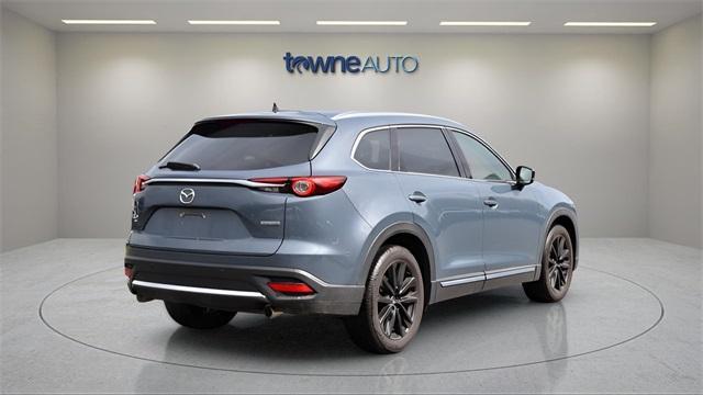 used 2022 Mazda CX-9 car, priced at $31,040