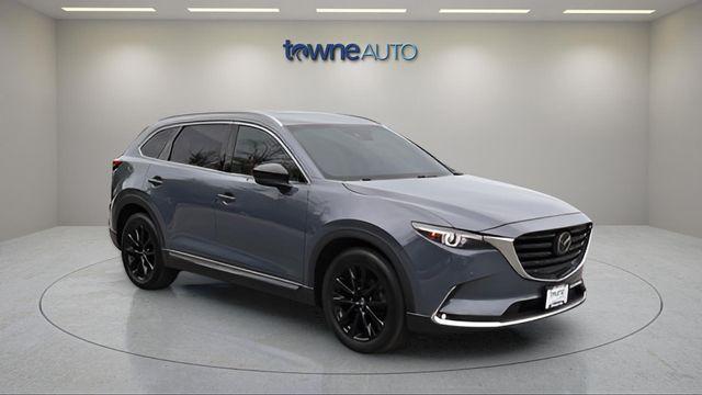 used 2022 Mazda CX-9 car, priced at $30,997