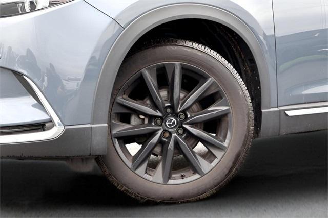 used 2022 Mazda CX-9 car, priced at $31,040
