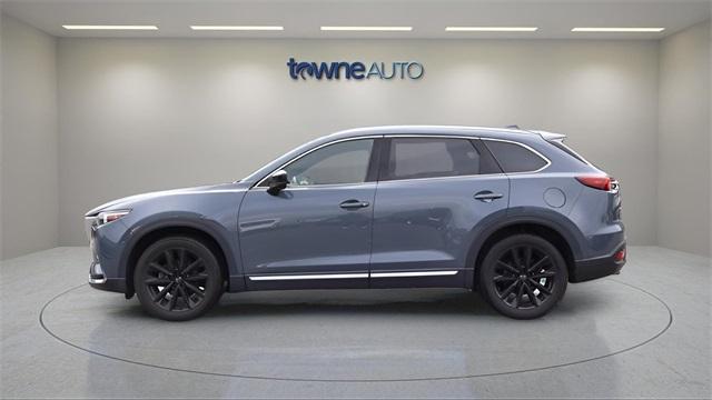 used 2022 Mazda CX-9 car, priced at $31,040