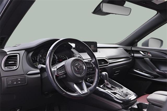 used 2022 Mazda CX-9 car, priced at $31,040