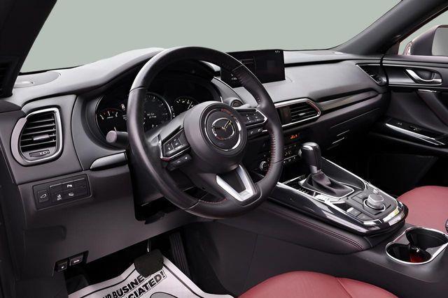 used 2022 Mazda CX-9 car, priced at $30,997