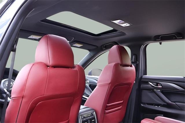 used 2022 Mazda CX-9 car, priced at $30,997
