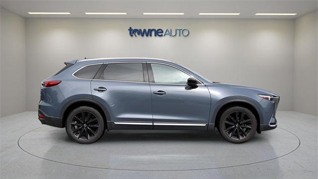 used 2022 Mazda CX-9 car, priced at $31,040