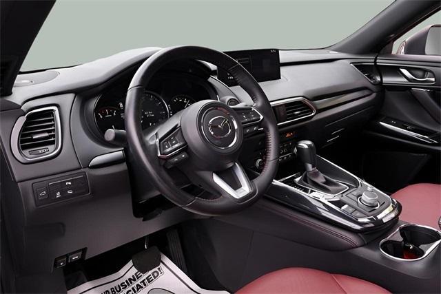used 2022 Mazda CX-9 car, priced at $30,997