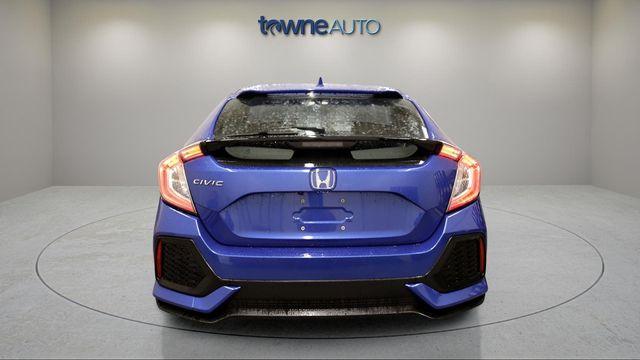 used 2019 Honda Civic car, priced at $17,576