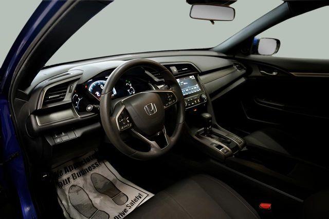 used 2019 Honda Civic car, priced at $17,576