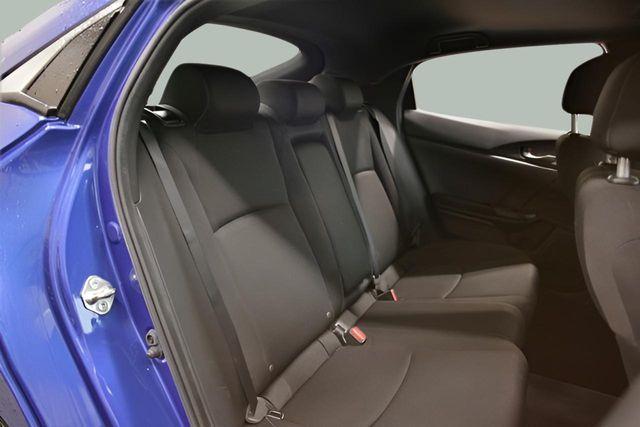 used 2019 Honda Civic car, priced at $17,576