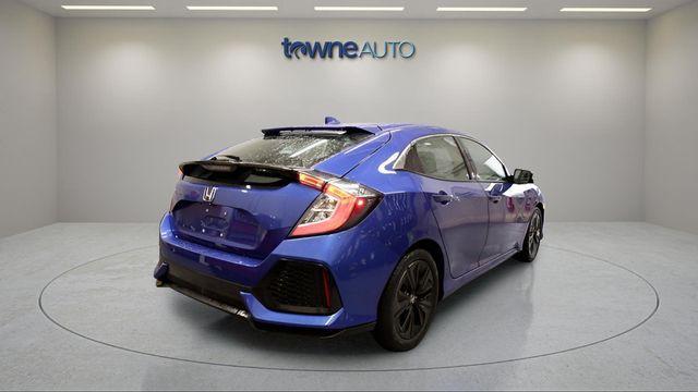 used 2019 Honda Civic car, priced at $17,576