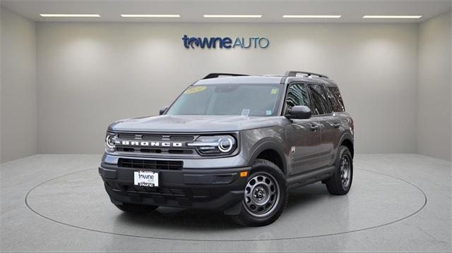 used 2024 Ford Bronco Sport car, priced at $31,905