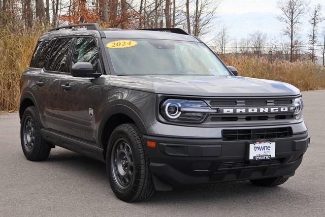 used 2024 Ford Bronco Sport car, priced at $32,699