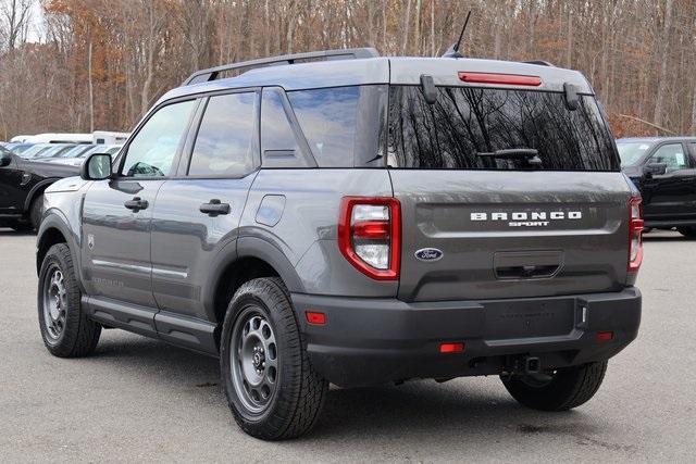 used 2024 Ford Bronco Sport car, priced at $32,699