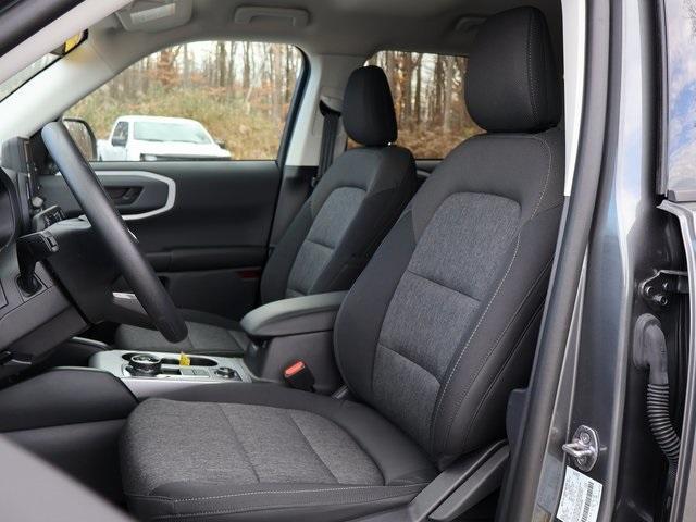 used 2024 Ford Bronco Sport car, priced at $32,699