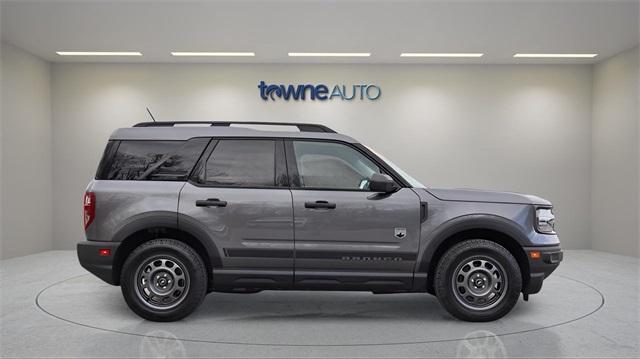 used 2024 Ford Bronco Sport car, priced at $31,905