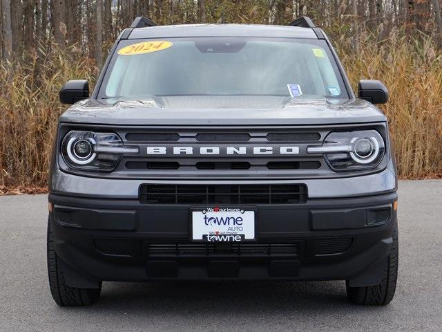 used 2024 Ford Bronco Sport car, priced at $32,699