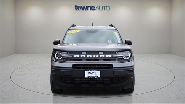 used 2024 Ford Bronco Sport car, priced at $31,905