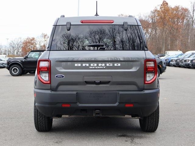 used 2024 Ford Bronco Sport car, priced at $32,699