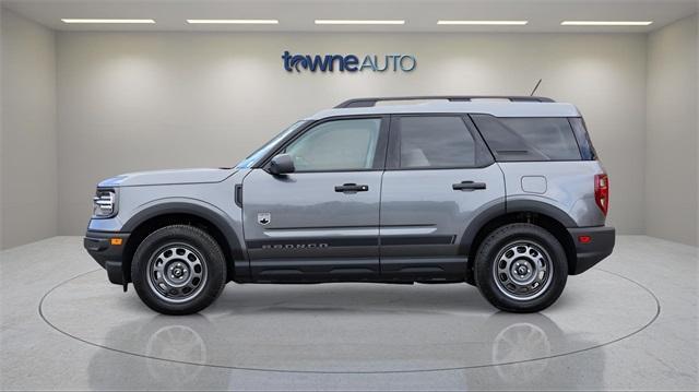 used 2024 Ford Bronco Sport car, priced at $31,905