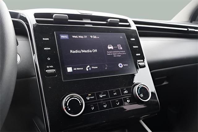used 2022 Hyundai Tucson car, priced at $26,311
